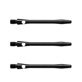 Winmau Anodised Aluminium Black Dart Shafts