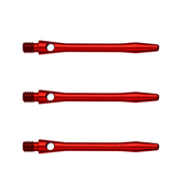 Winmau Anodised Aluminum Red Dart Shafts