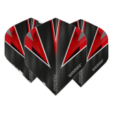 Winmau Prism Alpha Red Dart Flights