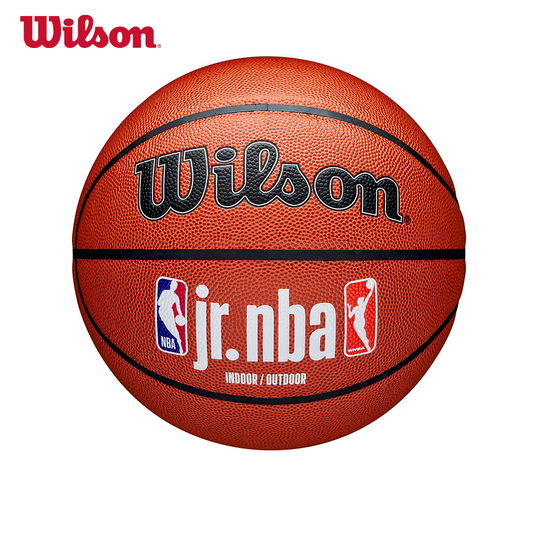 Wilson JR. NBA Family Indoor/Outdoor Basketball