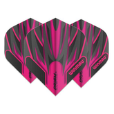 Winmau Prism Alpha Pink Dart Flights