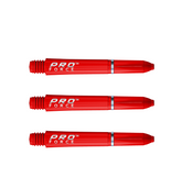 Winmau Pro Force Red Dart Shafts