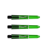 Winmau Prism Force Green Dart Shafts