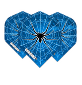 Winmau Mega Standard Blue Dart Flights