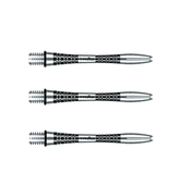 Winmau Triad Aluminum Black Dart Shafts