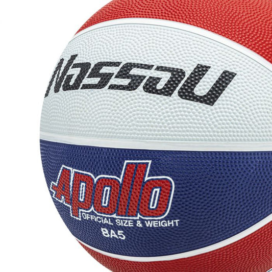Nassau Apollo Size 5 Basketball