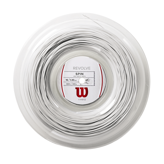 WILSON REVOLVE 16 TENNIS STRING - 200M REEL