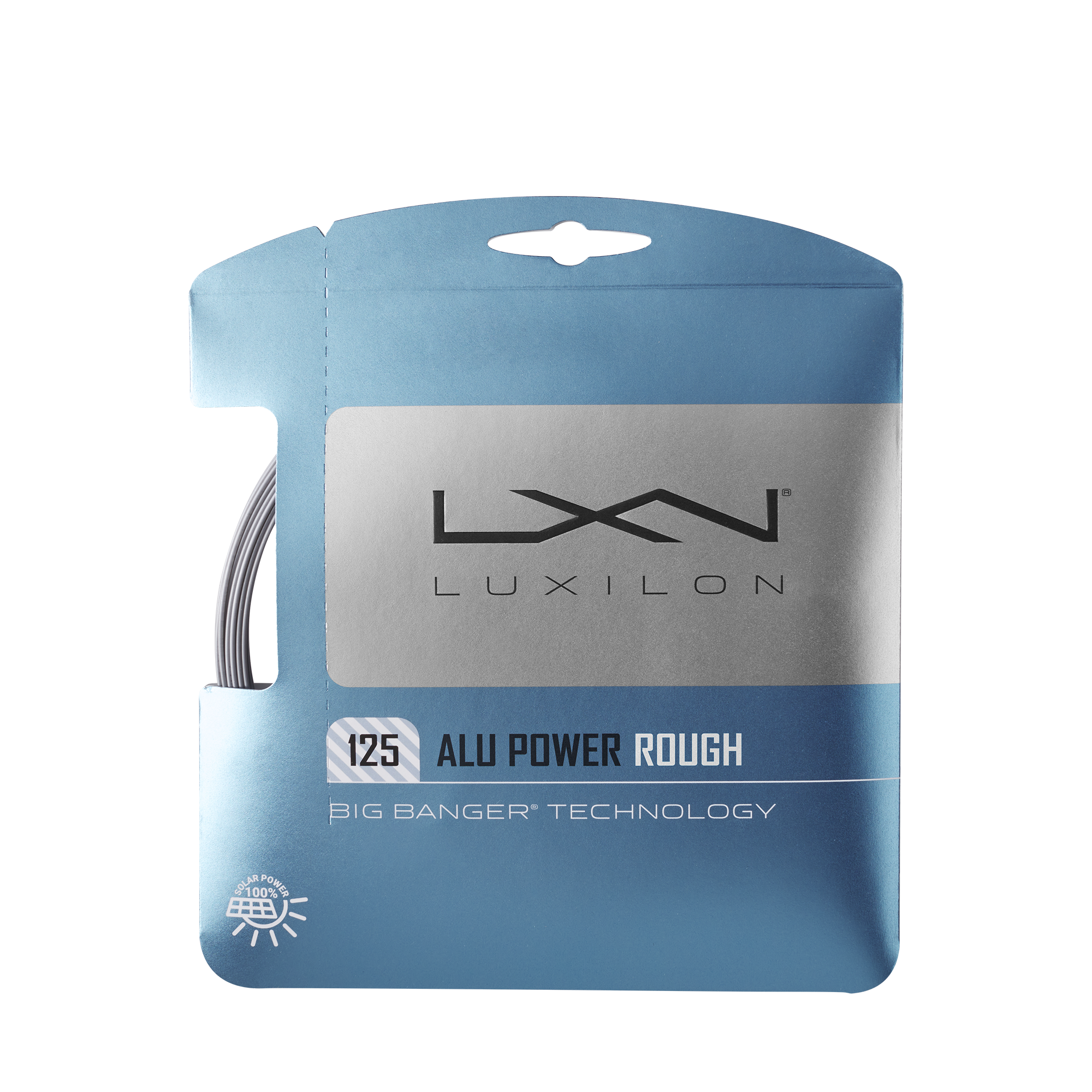 Luxilon alu power rough 125 new arrivals