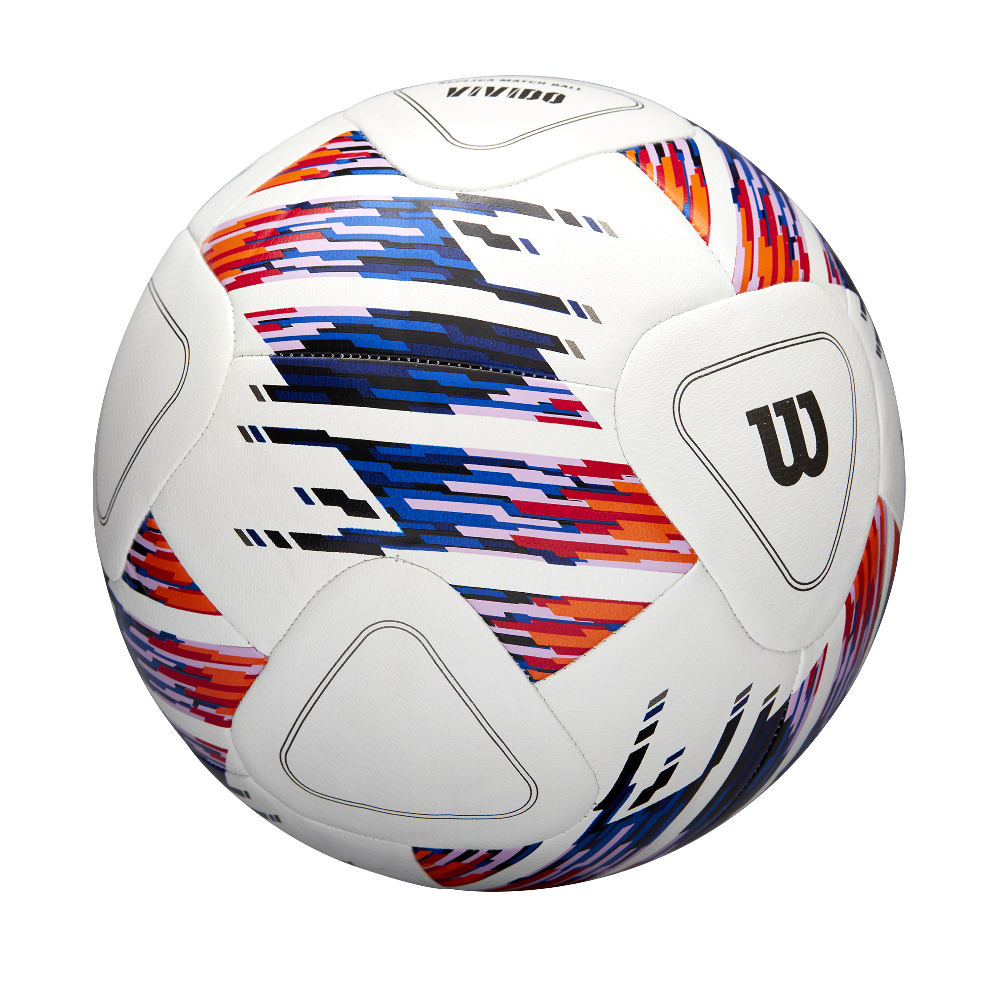 Wilson NCAA Vivido Replica Soccer Ball