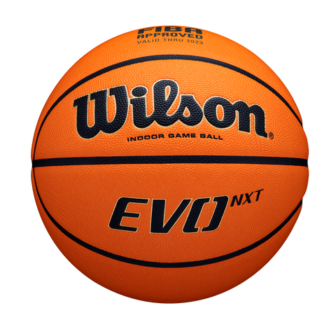 Wilson Evo NXT FIBA Game Basketball