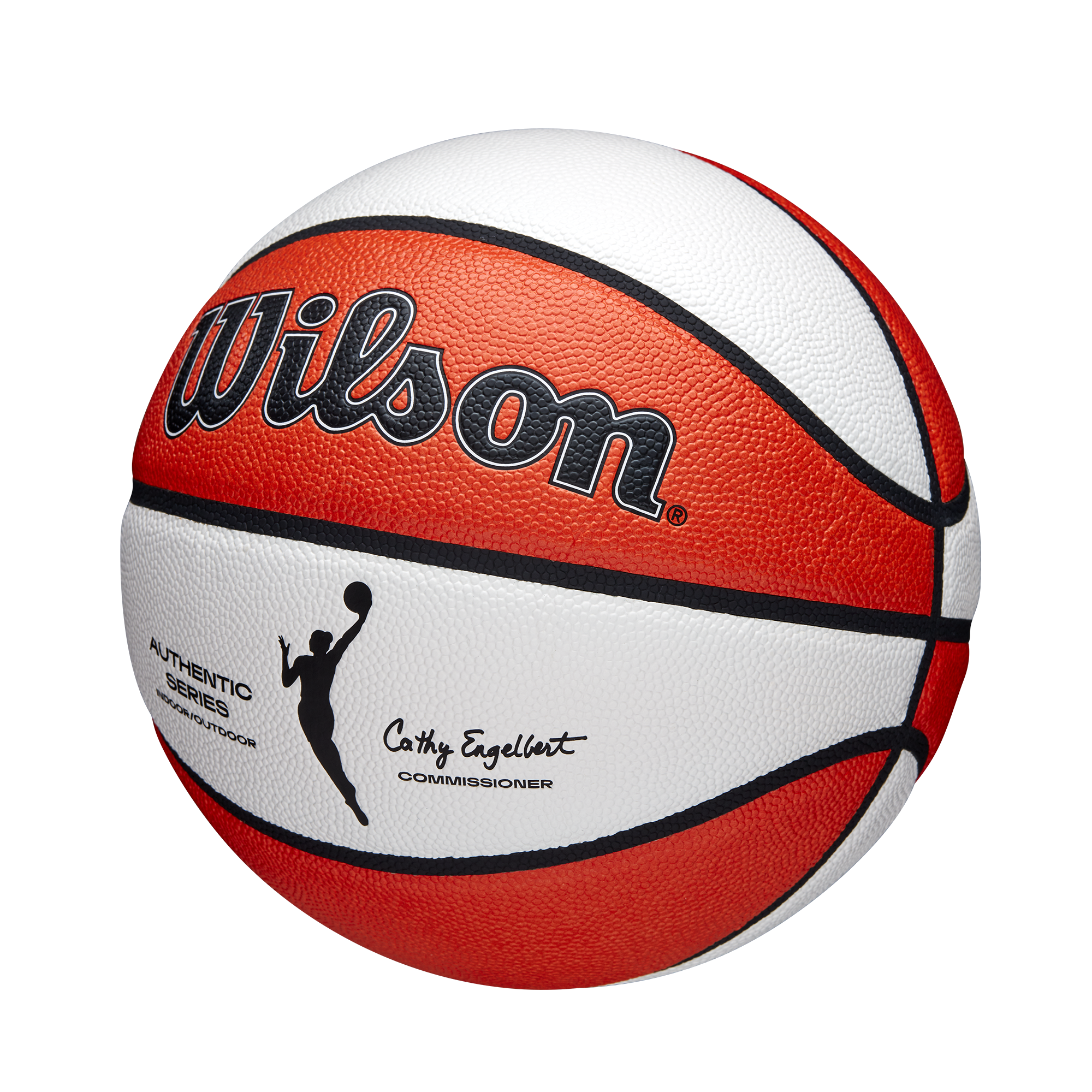 Wilson WNBA Authentic Indoor/Outdoor Basketball
