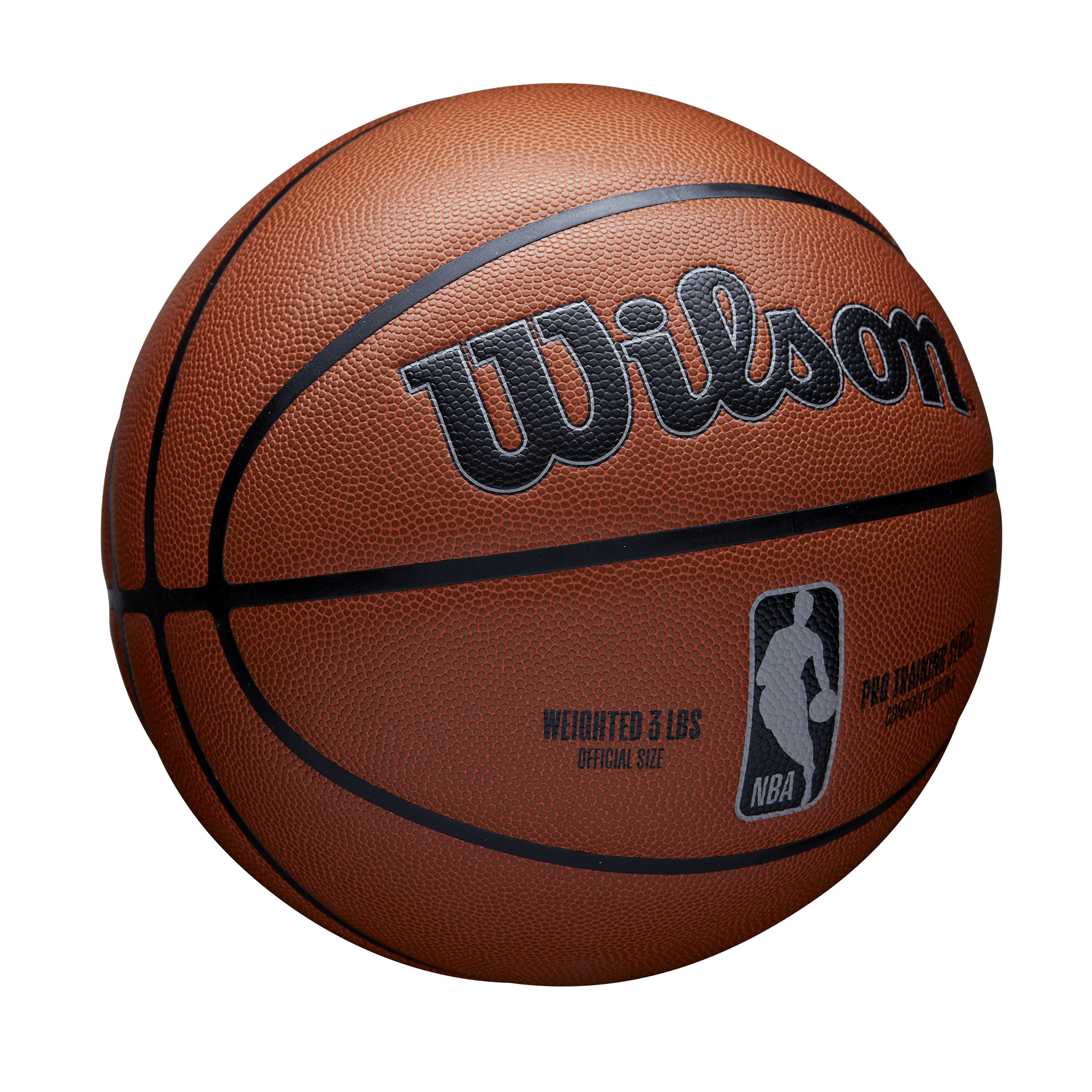 Wilson NBA Weighted Basketball