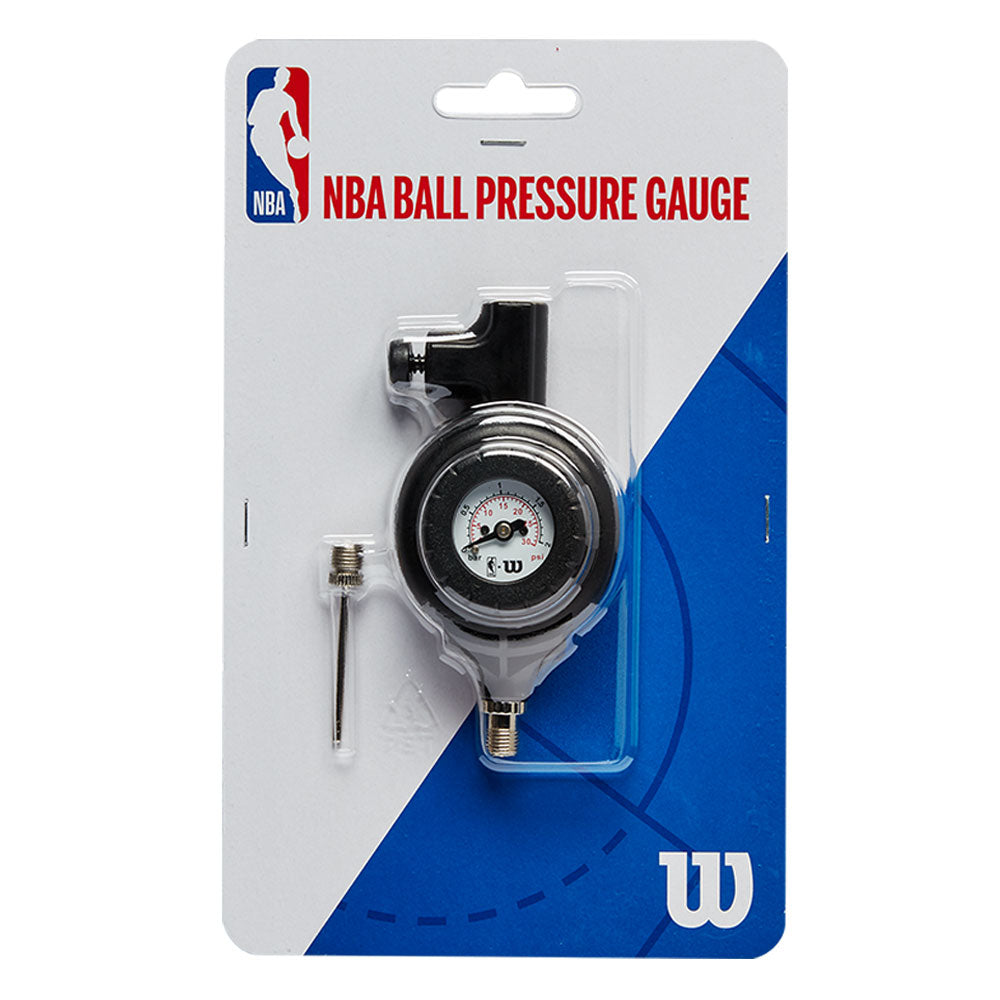 WILSON NBA Mechanical Ball Pressure Gauge