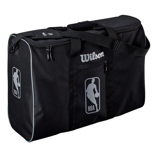 Wilson NBA Authentic 6 Ball Travel Bag