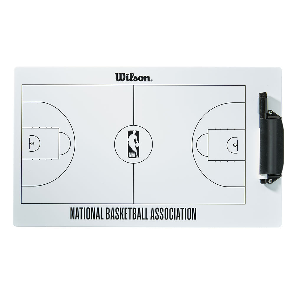 WILSON NBA Coaches Dry Erase Board