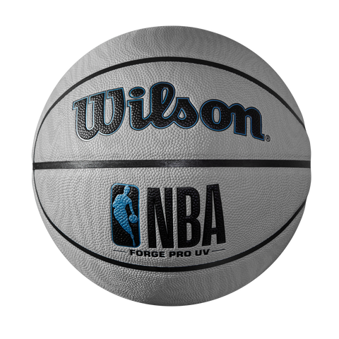 Wilson NBA Forge Pro UV Indoor/Outdoor Basketball
