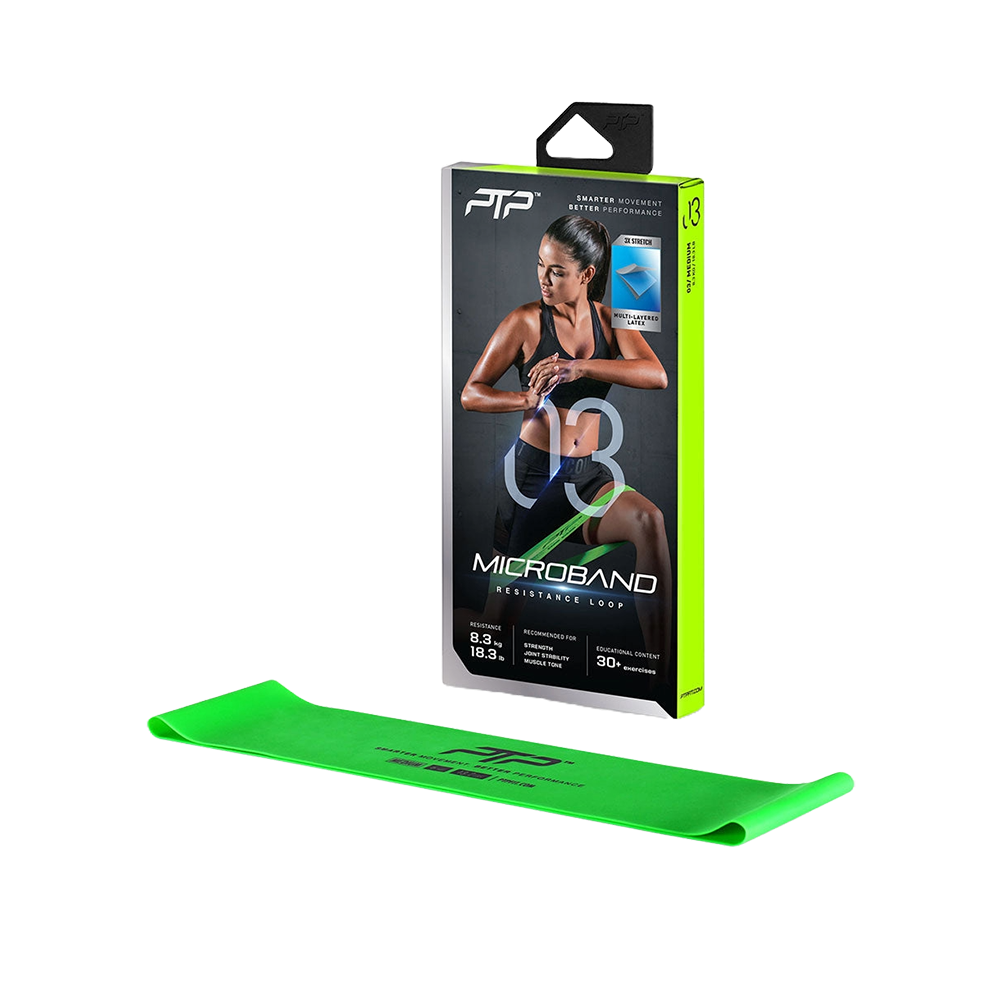 PTP Microband Medium Resistance Loop