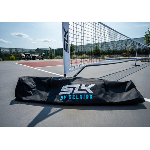 SLK Prime Portable Pickleball Net