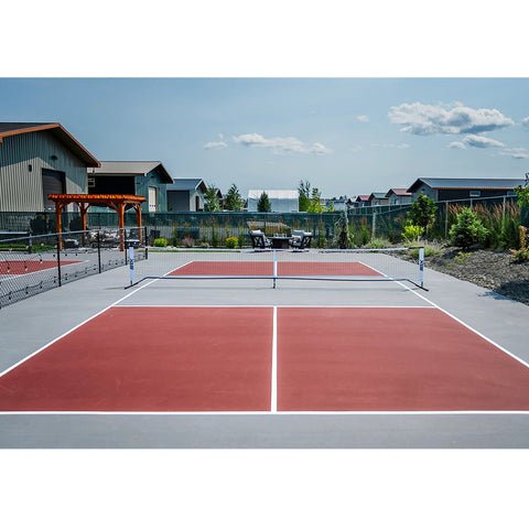 SLK Prime Portable Pickleball Net