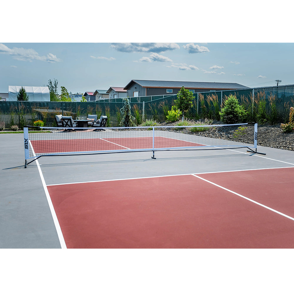 SLK Prime Portable Pickleball Net