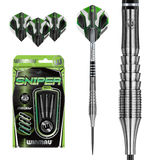 Winmau Sniper 90% Tungsten Alloy Steeltip Darts