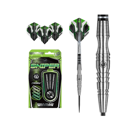 Winmau Sniper 90% Tungsten Alloy Steeltip Darts