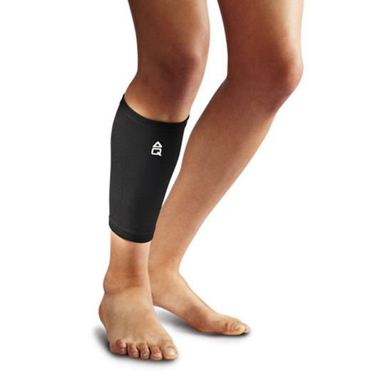 AQ Calf And Shin Support - Black