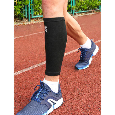 AQ Calf And Shin Support - Black
