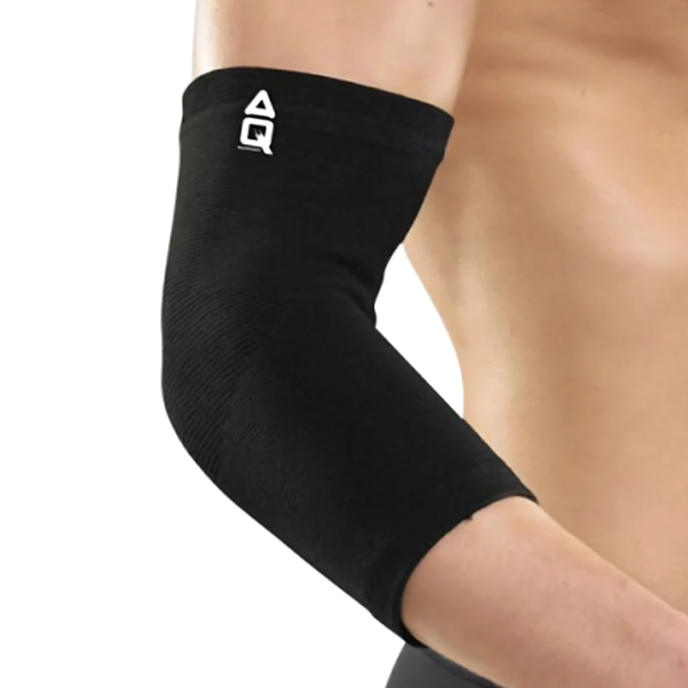 AQ  Elastic Elbow Support