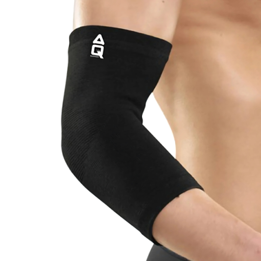 AQ  Elastic Elbow Support