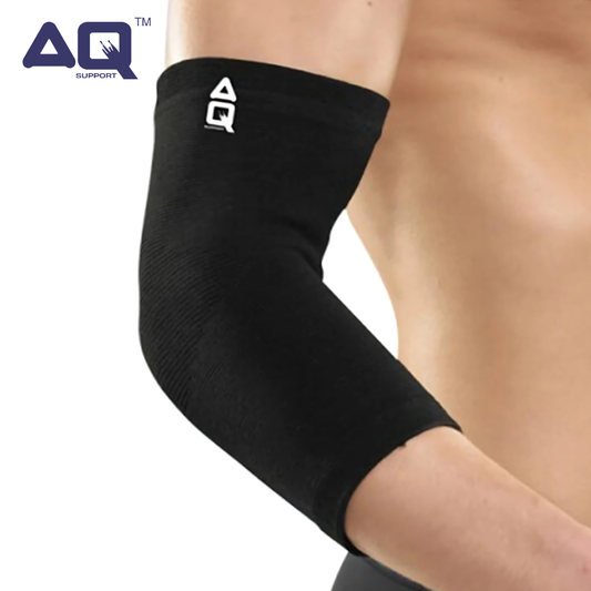 AQ  Elastic Elbow Support