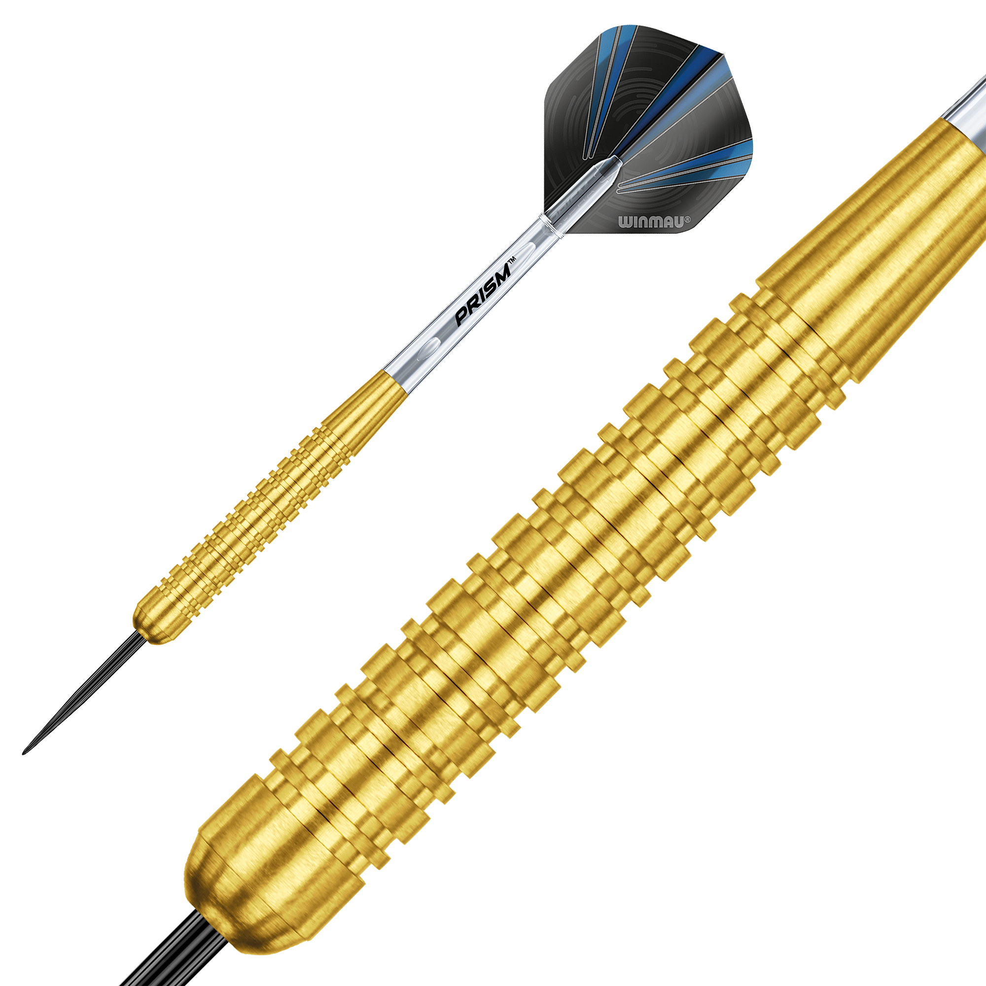 WINMAU Neutron Brass Steeltip Darts