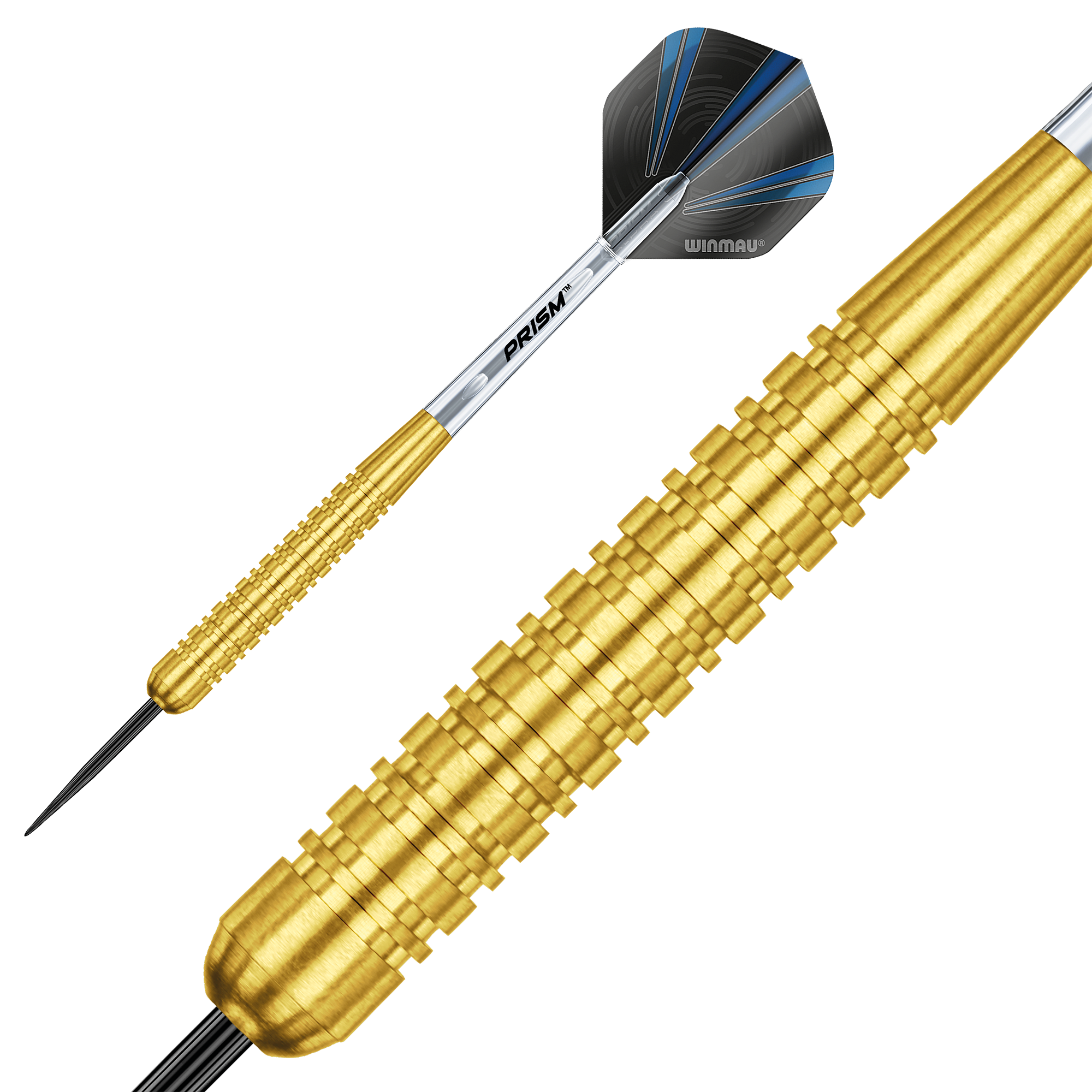 Winmau Neutron Brass Steeltip Darts