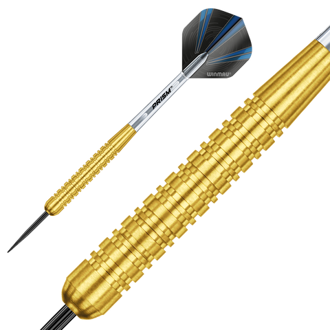 WINMAU Neutron Brass Steeltip Darts