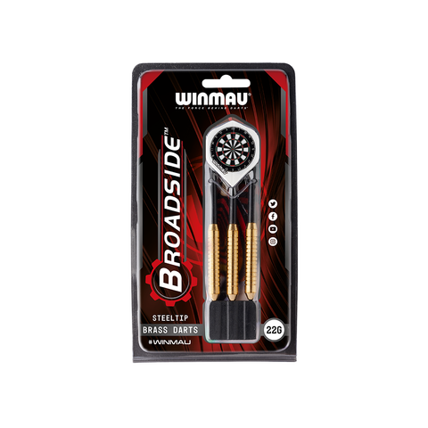 Winmau Broadside Brass Dartpins