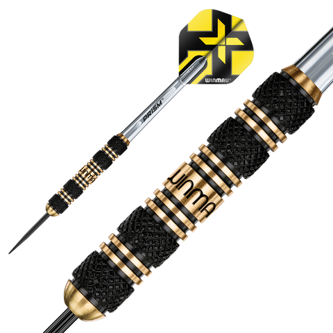 Winmau Xtreme 2 Brass Steeltip Darts