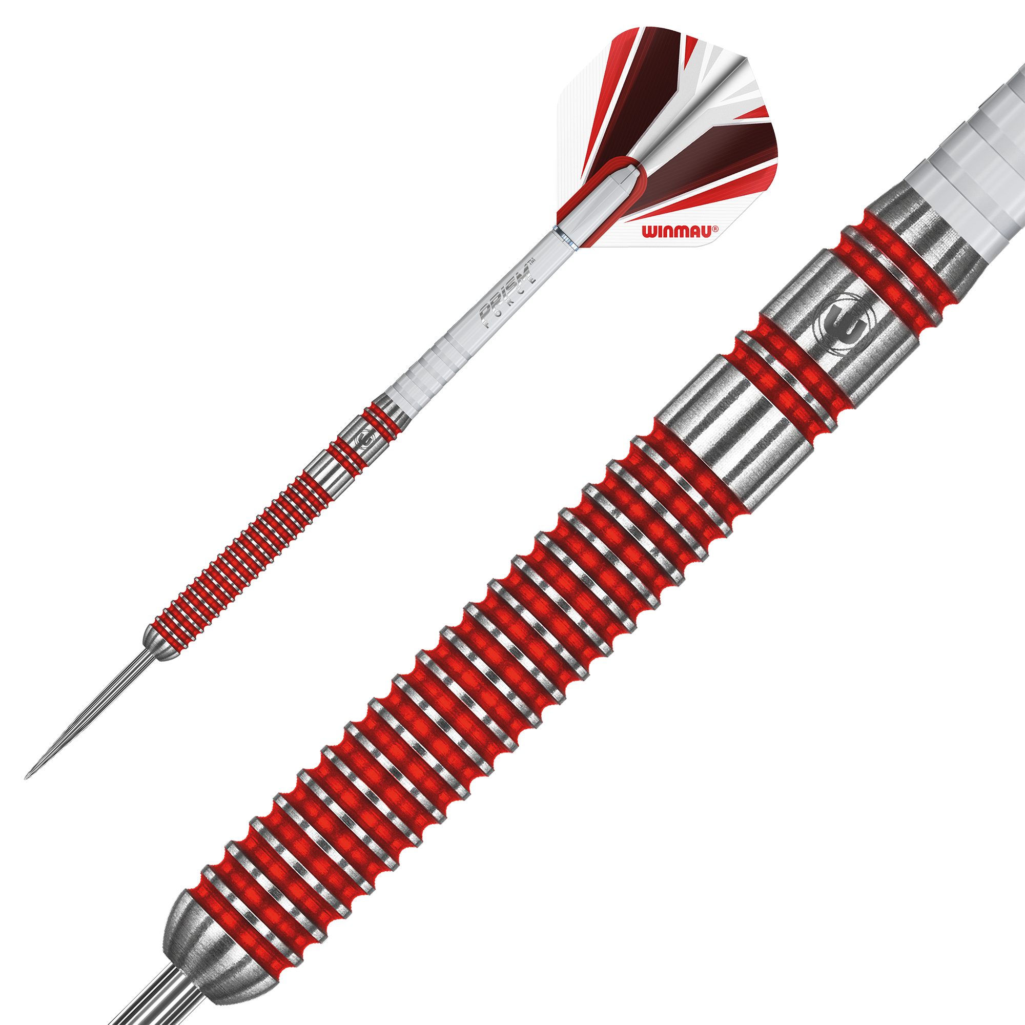 Winmau Overdrive 90% Tungsten Alloy Steeltip Darts
