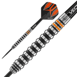 Winmau Fury 90% Tungsten Alloy Steeltip Darts
