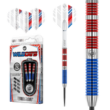 Winmau Wildcats 90% Tungsten Alloy Steeltip Darts