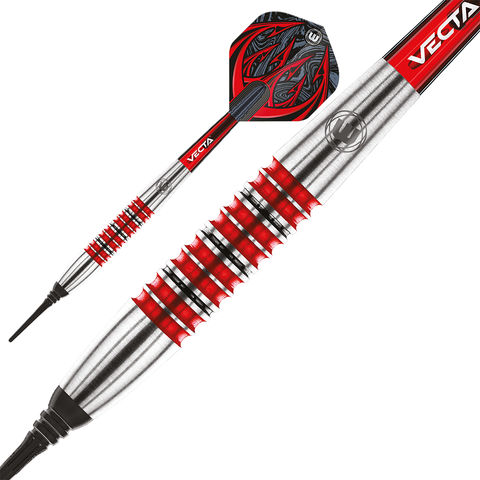 Winmau Diablo Torpedo 90% Tungsten Alloy Steeltip Darts