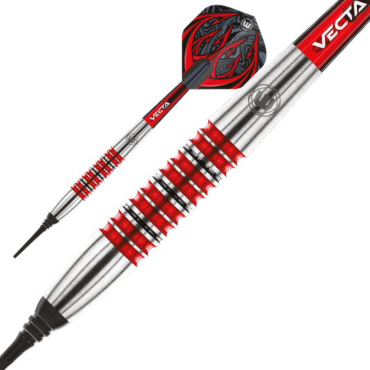 Winmau Diablo Torpedo 90% Tungsten Alloy Steeltip Darts