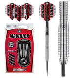 Winmau Maverick 80% Tungsten Alloy Darts