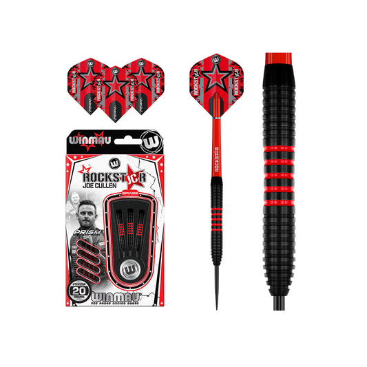 Winmau Joe Cullen Brass Steeltip Darts