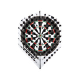 Winmau Embossed Standard Darts Flights
