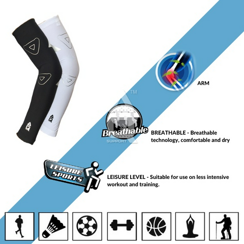 AQ PowerFit Arm Sleeve