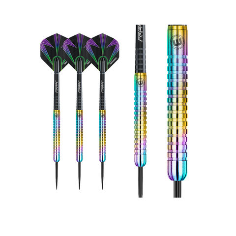 Winmau Foxfire Urban Steel Tip Darts