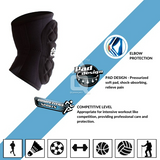AQ Handball Elbow Pads