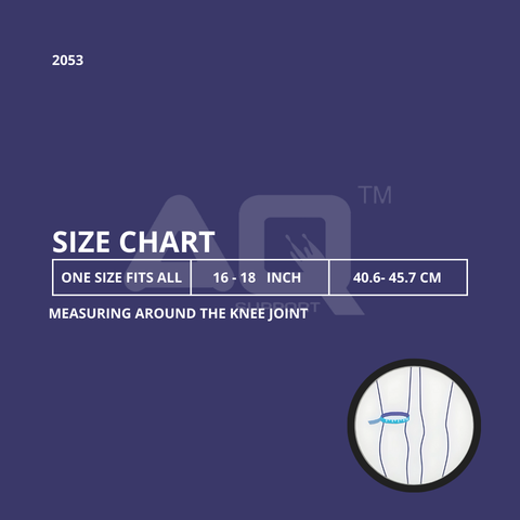 AQ Classic Volleyball  Knee Pad