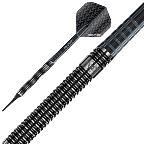 Winmau Blackout 90% Soft Tip Darts