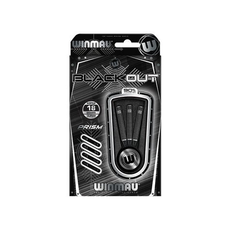 Winmau Blackout 90% Soft Tip Darts